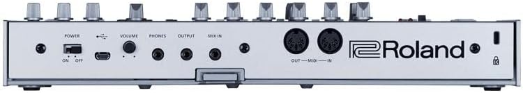 ROLAND TB-03 Boutique Bass Line Sintetizador