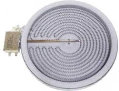 Whirlpool W8273993 Rango Elemento de superficie radiante, 7 pulgadas (reemplaza 8273993) Pieza original del fabricante de equipos originales (OEM)