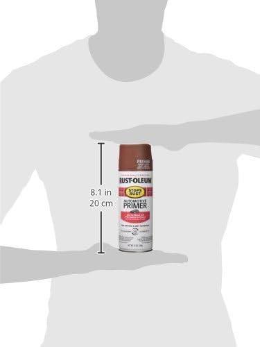 Pintura en aerosol Rust-Oleum 2067830 para evitar la oxidación, 2067830