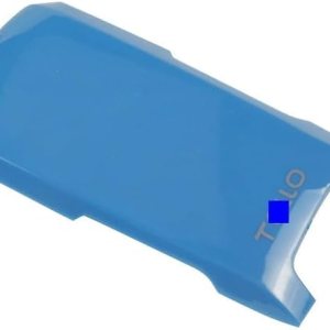 XNasu Tello Drone Reparación Piezas Colorido Cuerpo Carcasa para DJI Tello Drone Marco Reemplazable Cubierta Superior Carcasa Superior (Color Azul) XNasu Tello Drone Reparación Piezas Colorido Cuerpo Carcasa para DJI Tello Drone Marco Reemplazable Cubierta Superior Carcasa Superior (Color Azul)