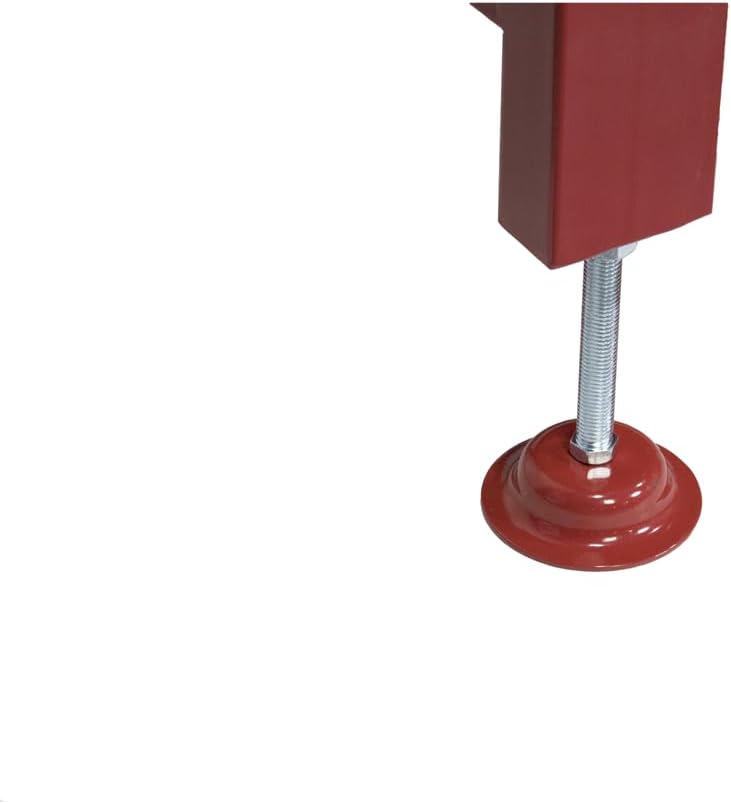 K Tool International 75111 Mesa de trabajo resistente de 60 x 34 pulgadas para garajes, talleres de reparación y bricolaje, 1200 libras, 31 pulgadas