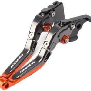 M – Palancas de embrague de freno plegables ajustables y extensibles para motocicleta Suzuki GIXXER 250 SF 250SF 150 125 2020-2023 Y (color gris M – Palancas de embrague de freno plegables ajustables y extensibles para motocicleta Suzuki GIXXER 250 SF 250SF 150 125 2020-2023 Y (color gris