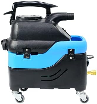 Mytee S-300 Tempo Spotter – Unidad de 1 galón – Extractor de alfombras de agua fría – Mantenimiento de alfombras interiores