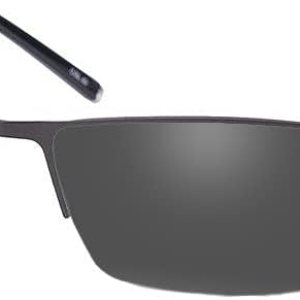 Gafas de lectura grises fotocromáticas +2.50 Fuerza Medio marco Gafas Hombres Gafas de lectura grises fotocromáticas +2.50 Fuerza Medio marco Gafas Hombres