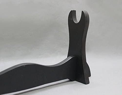 Samurai Sword Katana Stand Holder Display One Layer Weapon Stands