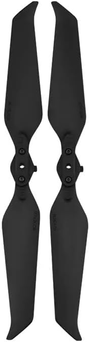 ALPGEN 8743F Quick-Release Drone PropellerFit for DJI Mavic 2 Pro Zoom Low-Noise Nylon Fiber Blade Noise Reduction Fan Drone Accessories Replacement