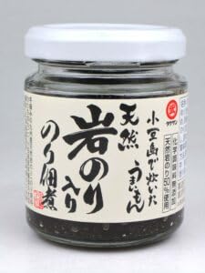 Takesan ‘s Tsukudani 10 tipos Set (1.3oz  3.9oz) Tsukudani es un alimento conservado hecho de salsa de soja, un alimento tradicional japonés que ha