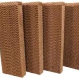 Medios rígidos para refrigerador móvil de 5300 CFM Medios rígidos para refrigerador móvil de 5300 CFM