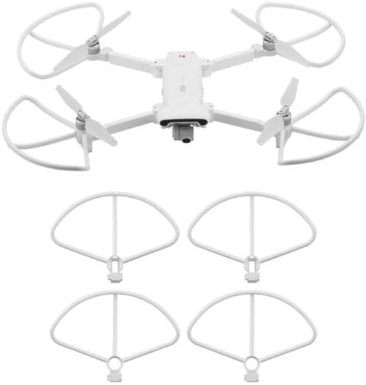 XNasu Para FIMI X8 SE Hélice de liberación rápida 2020 Dron, accesorios de cuchilla de repuesto para drones, accesorios para drones (color tren de