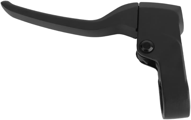 1 par de palancas de freno para NIU KQi2 Pro para NIU KQi3 SportProMax Scooters eléctricos, mango de freno de aleación de aluminio con conector