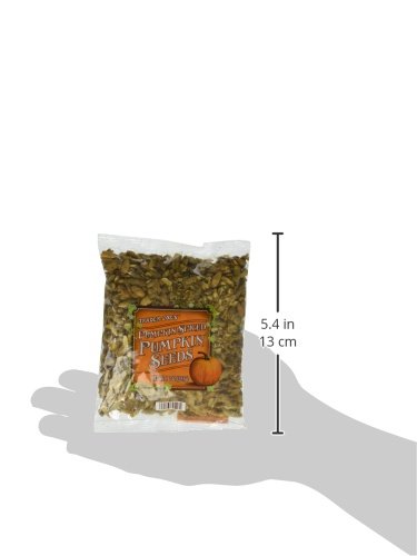 Trader Joe’s – Semillas de calabaza con especias de calabaza de 8 onzas