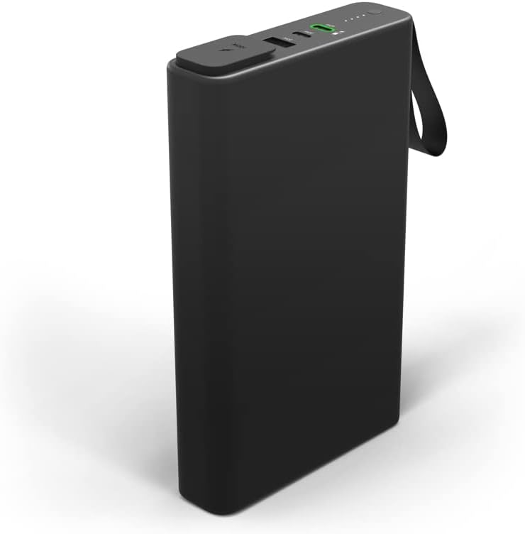 Mophie powerstation pro AC (2023) – Batería externa de 27,00 mAh compatible con MacBook y iPad y Powerstation XL Power Bank 2023-20,000 mAh, (2)