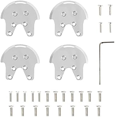 WANSUPYIN 2023 4* Drone Metal Motor Mount Base Plate Drone Accesorio para DJI Phantom 32