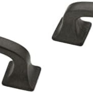 Franklin Brass P29613-SI-C Tirador de 4″ (102 mm) con pies cuadrados, plancha suave (paquete de 2) Franklin Brass P29613-SI-C Tirador de 4″ (102 mm) con pies cuadrados, plancha suave (paquete de 2)