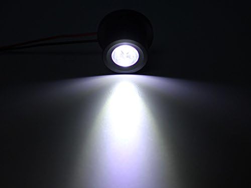 LED de alta intensidad de 3 vatios