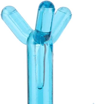 Estante de drenaje de tazas de 7 pilares, estante de secado creativo para tazas, escurridor de botellas de vidrio para beber, soporte de secado de