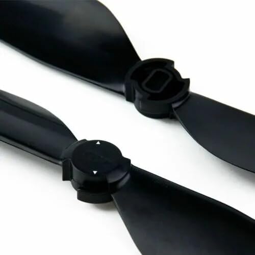 XNasu 1Part 69 1345T Pieza de reparación de hélices de liberación rápida para D-JI Inspire 1 Drone