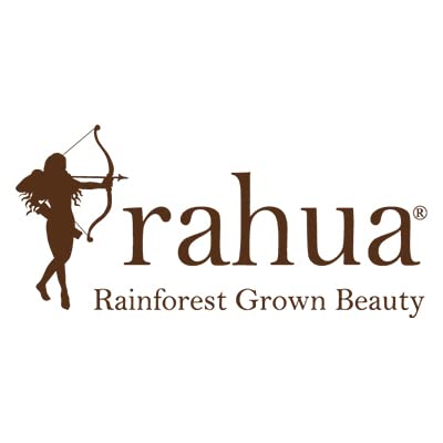 Rahua Gel de ducha, 2 onzas líquidas, gel de ducha corporal saludable para piel hecha con ingredientes orgánicos naturales a base de plantas.
