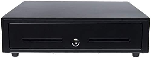 Star Micronics Paquete TSP143IIILAN – Impresora térmica de recibos Ethernet (LAN) con cajón de efectivo de 4 billetes5 monedas de 13 x 13 pulgadas