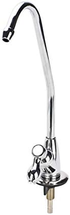 Grifo de cocina de 14 de pulgada con ósmosis inversa de ósmosis inversa RO Filtro de grifo de agua potable de acero inoxidable Grifos de fregadero