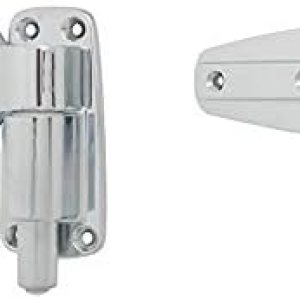 Kason 1248000004 Bisagra asistida por resorte, paquete de 2, desplazamiento al ras Kason 1248000004 Bisagra asistida por resorte, paquete de 2, desplazamiento al ras