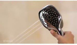Moen S3870EP – Ducha de mano giratoria, cromada