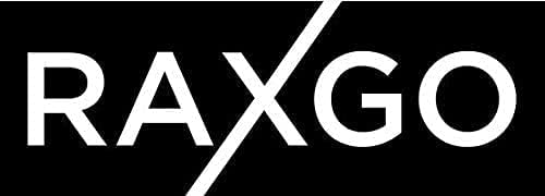 RaxGo – Estante de almacenamiento para kayak, soporte resistente independiente para kayak, SUP, canoa y tabla de remo para interiores, exteriores,