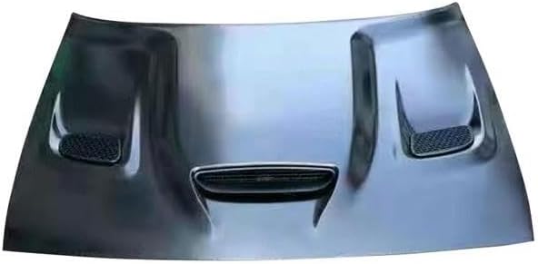 Capucha compatible con Dodge Challenger 2015-2023, HELLCAT STYLE