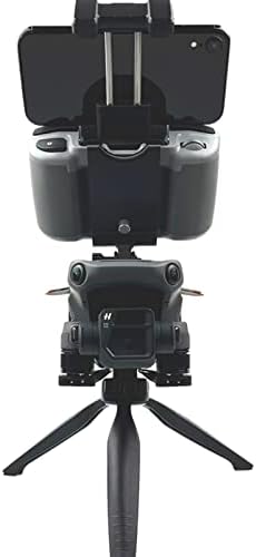 Accesorios de modificación de cardán de mano Soporte estabilizador Conexión de trípode de 14 puertos para DJI Mavic 3 Drone (brazo plegable)