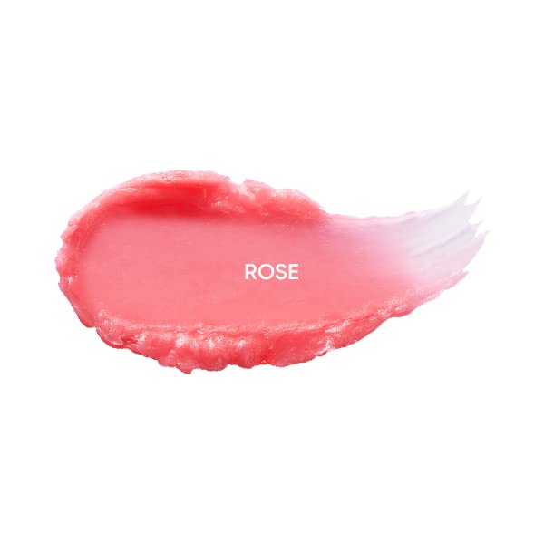 Amuse SEOUL Vegan Green Lip Balm 02 ROSE  rosa claro  hidratante, nutritivo, ecológico, belleza limpia, vegano