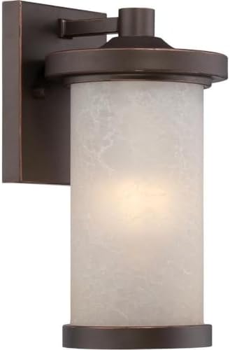 Nuvo Lighting 62641 LED – Soporte de pared para exteriores