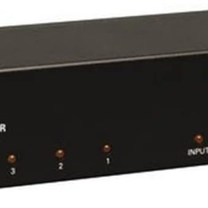 Tripp Lite Divisor DVI de 4 Puertos con Amplificador de Audio y Señal Single Link 1920×1200 a 60Hz 1080p DVI F4xF B116-004A Tripp Lite Divisor DVI de 4 Puertos con Amplificador de Audio y Señal Single Link 1920×1200 a 60Hz 1080p DVI F4xF B116-004A
