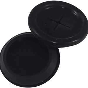 Paquete de 2 ojales de repuesto para sonda de carne de goma para parrillas de pellets de madera Traeger Paquete de 2 ojales de repuesto para sonda de carne de goma para parrillas de pellets de madera Traeger