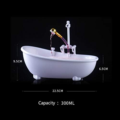 Zheararm Novedosas copas de vino para bañera, cóctel, copas de vino, cócteldijes, sorbete para batidobebida fría, recipiente para el hogar, bar,