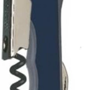 Crescendo Waiter’s Sacacorchos – Abridor de vino – Azul oscuro por Franmara Crescendo Waiter’s Sacacorchos – Abridor de vino – Azul oscuro por Franmara