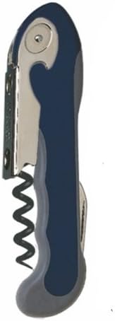 Crescendo Waiter’s Sacacorchos – Abridor de vino – Azul oscuro por Franmara