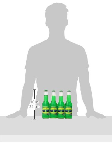 Green River Soda, 12 onzas (paquete de 4)
