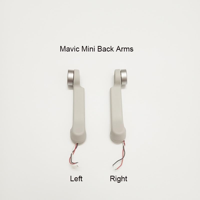 For DJI Mavic Mini 1 Arm Legs Body Shell Drone Service Accessories (Color  New bottom shell)