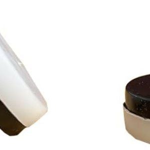 32 piezas de doble capa de nailon de 1 pulgada para muebles de uñas, deslizadores de silla, protectores de patas para sillas de comedor y taburetes 32 piezas de doble capa de nailon de 1 pulgada para muebles de uñas, deslizadores de silla, protectores de patas para sillas de comedor y taburetes