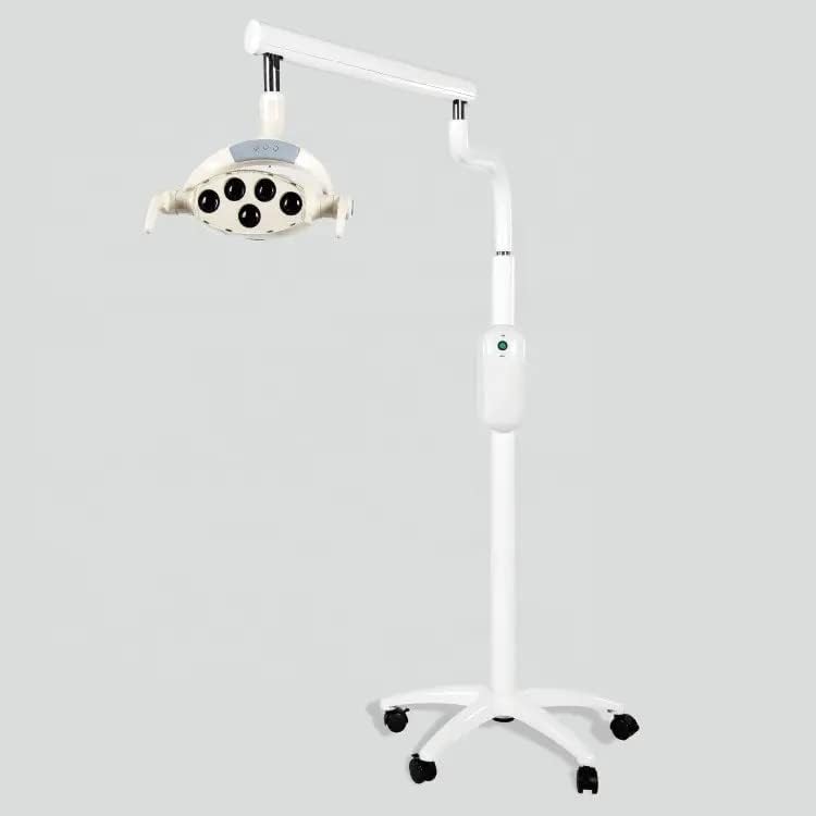SuperDental 20W 5 llevó la máquina de blanqueamiento de dientes portátil