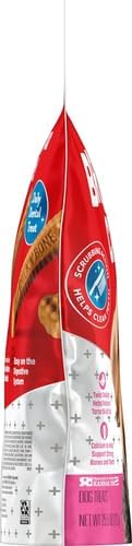 Milk-Bone Brushing Chews – Golosinas dentales diarias para perros, mini, 65 unidades
