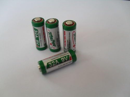 10 piezas 32A A32 MN32 L822 G32A 32 a granel 0% mercurio 0% Hg 9V batería alcalina resistente