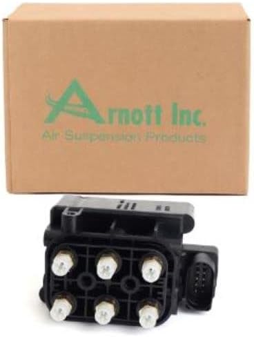 Arnott – RAPA OES Valve Block – 01-19 Audi A6S6A8S8, VW Phaeton, Bentley ContFlySpur (VB-3831)