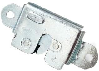 ZHANGNA Cerradura de puerta trasera con cerradura compatible con MAXUS LDV T60 Pickup (Color  Lock L)