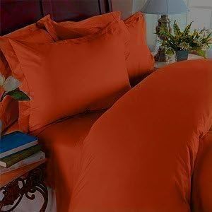 Elegance Linen  – Juego de sábanas de lujo ultrasuave de 4 piezas de calidad egipcia de 1200 hilos, bolsillo profundo de hasta 16 pulgadas,