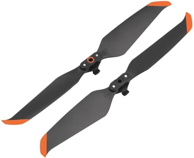 XNasu 124 Pairs 7328 Propellers for D-JI Mavic Air 2S Quick Release Paddle Blade Replacement Props Wing Spare Parts (Color  1 Pair)