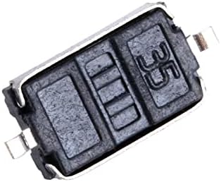 Rocker Switch 100pcslot Tact Touch Micro Switch 3X6X2.5 Tactile Push Button Switch 3 * 6 * 2.5 mm SMD 2 Pin Car Remote Control Key Button Switch