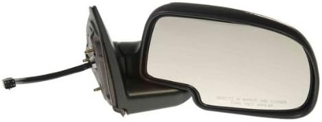 Dorman 955-061 ChevroletGMC – Espejo lateral del pasajero de repuesto eléctrico con calefacción