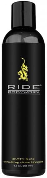 Sliquid Ride Bodyworx Booty Buzz – 8.5 onzas