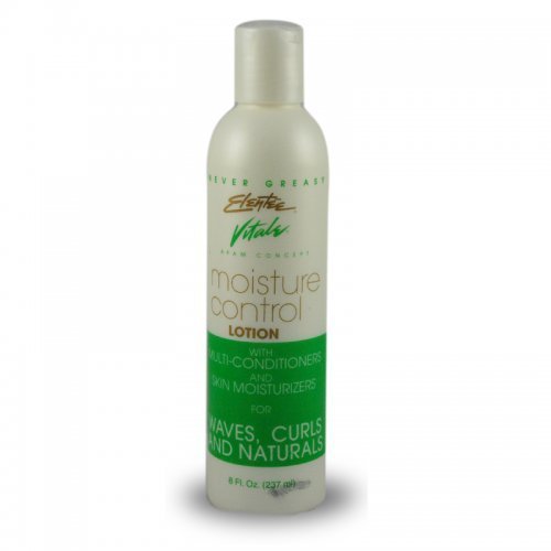 Loción capilar enriquecida con aceite de jojoba, hidratante de 8 onzas, solución multiusos 100% natural, buena para cabello tratado con color,